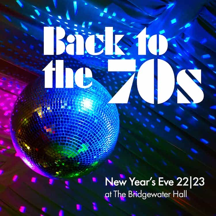 New Year's Eve - Back to the 70s